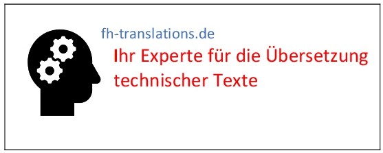 Technik-Übersetzung