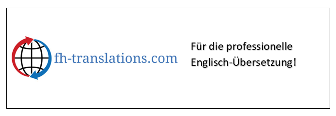 Deutsch-Englisch Übersetzer