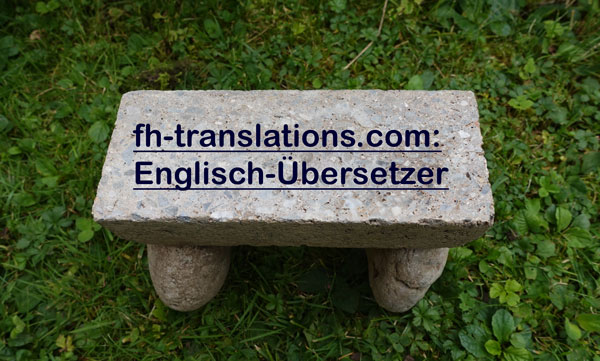 Englisch-Übersetzer